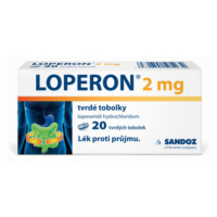 Loperon 2mg cps.dur.20 I