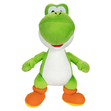 Nintendo Plyšová hračka Super Mario, 23 cm (Yoshi)