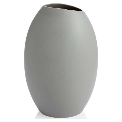 Šedá keramická váza Fancy Home – Tescoma