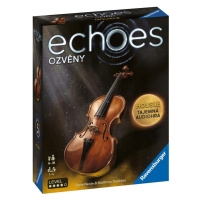 Echoes Housle - karetní hra