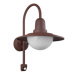 Trio Norman nástěnná lampa rusty 207269124 TR207269124