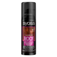 Syoss Root Retouch sprej pro dočasné zakrytí odrostů Kašmírově červený 120ml