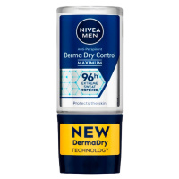 Nivea Men Antiperspirant Derma Dry Control roll-on 50 ml