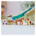 LEGO® Disney Princess (43233) Bella a pohádkový kočár s koníkem