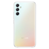 Samsung Průhledný zadní kryt pro Samsung Galaxy A34 Transparent