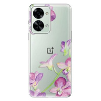 iSaprio Purple Orchid pro OnePlus Nord 2T 5G