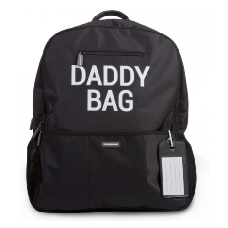 Childhome batoh Daddy Bag černá