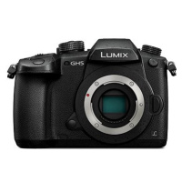 Panasonic Lumix DMC-GH5 tělo