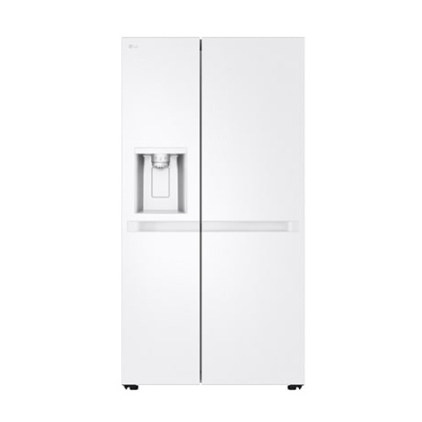 Americká chladnička LG - E - 638 l - Smart invertorový kompresor - Multi-Air Flow™-Černá/šedá