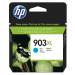 HP 903XL originální inkoustová kazeta azurová T6M03AE Azurová