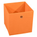Úložný box GOLO, oranžový