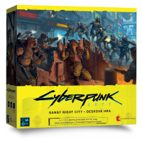 Cyberpunk 2077: Gangy Night City - desková hra - Andrea Chiarvesio