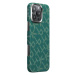 Pitaka Tactile Woven Case kryt iPhone 16 Pro PTK Green/Gold