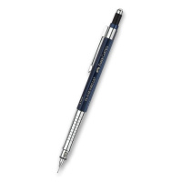 Mechanická tužka Faber-Castell TK-Fine VARIO L Indigo různá šíře stopy 0,7 mm Faber-Castell