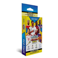 Topps Eco-Pack karet CHAMPIONS LEAGUE EXTRA 2023/24