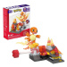 Mattel mega construx hth86 pokémon™ charmanderův ohnivý útok