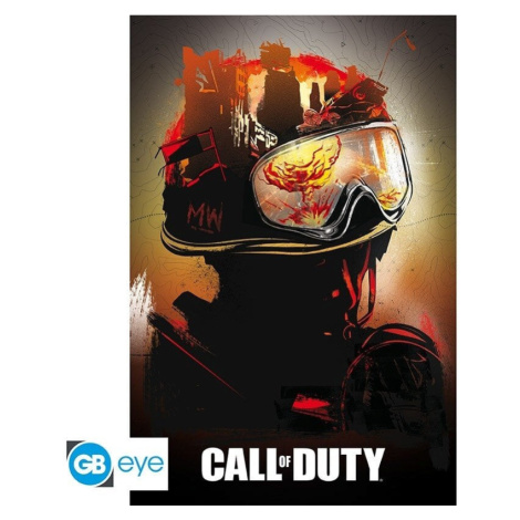 Plakát Call of Duty - Graffiti (91.5x61) - GBYDCO142 GB Eye