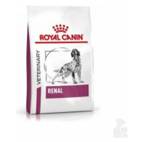 Royal Canin VD Canine Renal 14kg + Doprava zdarma