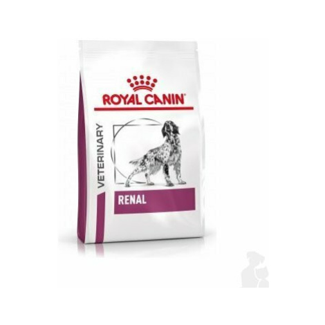 Royal Canin VD Canine Renal 14kg + Doprava zdarma