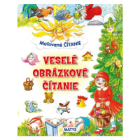 Veselé obrázkové čítanie - kniha z kategorie Pohádky