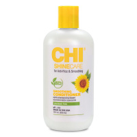 CHI ShineCare Smoothing Conditioner Antifrizz - uhlazující kondicionér s leskem - anti-frizz efe