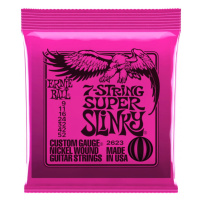 Ernie Ball P02623 7-String Super Slinky 9-52