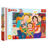 Trefl Puzzle 160 ks - Basia