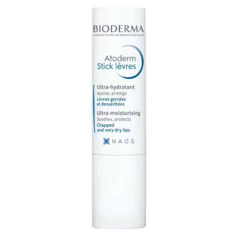 BIODERMA Atoderm tyčinka na rty 4 g