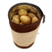 TERPENIX Pytel na brambory ZEMBAG, 10kg brambor, hnědý