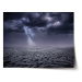 Plakát Bouře nad mořem - 60x40 cm