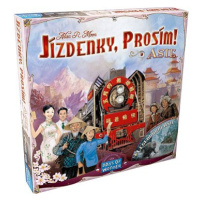 Jízdenky, prosím! Asie