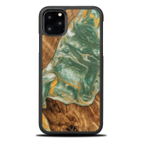 Pouzdro Bewood Unique pro iPhone 11 Pro Max 4 Živly Voda