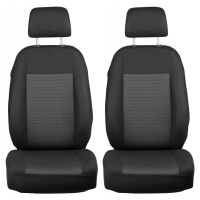 Autopotahy Přední, Přední 1+1 Seat Exeo