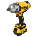 DeWALT DCF900P2T (2x5Ah) 18X XR 1/2" aku rázový utahovák na pevné spoje – 1355 Nm