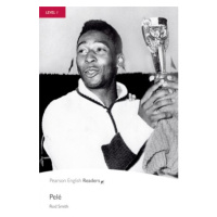 Pearson English Readers 1 Pele Book + CD Pack Pearson