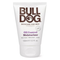Bulldog Oil Control Moisturizer Pleťový krém pro muže 100ml