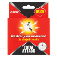 Orion Total Attack nástrahy na Mravence 2ks