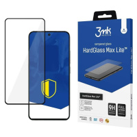 Tvrzené sklo 3mk HardGlass Max Lite pro Apple iPhone 15 Plus