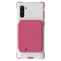Kryt Ghostek - Samsung Galaxy Note 10 Wallet Case Exec 4 Series, Pink (GHOCAS2287)
