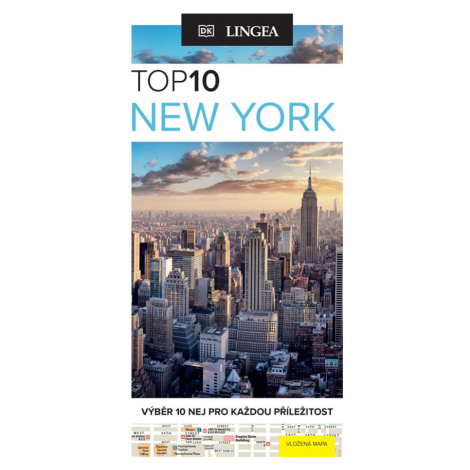 New York TOP 10 - kolektiv autorů