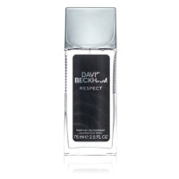 DAVID BECKHAM RESPECT Deodorant 75 ml