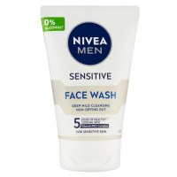 Nivea Men Sensitive Čisticí gel 100ml