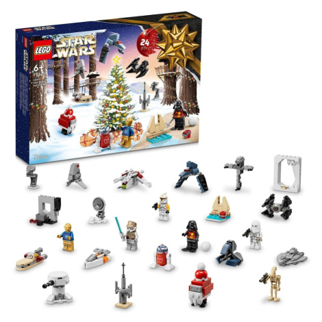 Lego Adventní kalendář LEGO® Star Wars™