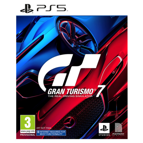 Gran Turismo 7 Sony