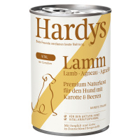 Hardys Traum Basis č. 3 s jehněčím masem 6 × 400 g