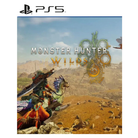 Monster Hunter Wilds (PS5) Capcom