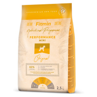 Fitmin Mini Performance 2,5 kg