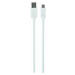 Kabel CABLEXPERT CCP-USB3-AMCM-6-W USB 3.0 AM na Type-C kabel (AM/CM), 1,8m, bílý