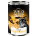 Wild Freedom konzervy, 24 x 400 g za skvělou cenu! - Adult Sterilised Golden Valley Sterilised –