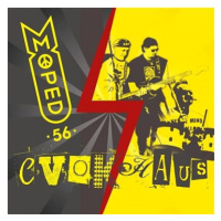 Moped 56: Cvokhaus - CD